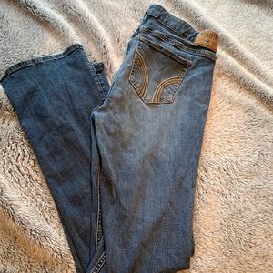 Hollister bootcut Jeans